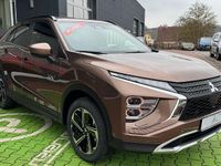 Gebraucht Mitsubishi Eclipse Cross Plus 188 PS (138 kW) 2024 Braun SUV