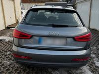 Gebraucht Audi Q3 170 PS (125 kW) 2012 Grau SUV