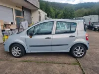 Gebraucht Renault Modus 88 PS (64 kW) 2005 Grau Van / Kleinbus