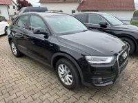 Gebraucht Audi Q3 170 PS (125 kW) 2013 Schwarz SUV