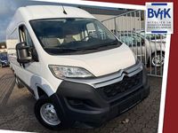 Gebraucht Citroën Jumper Start 140 PS (102 kW) 2021 Weiß Van / Kleinbus