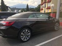 Gebraucht Opel Cascada Edition 170 PS (125 kW) 2016 Braun Cabrio