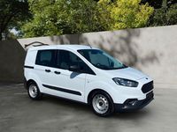 Używany Ford Transit 101 KM (74 kW) 2019 Biały Kombi