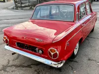 Gebraucht Ford Cortina 79 PS (58 kW) 1965 Rot Limousine