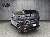 Gebraucht VW Caddy Style 116 PS (85 kW) 2024 Schwarz Van / Kleinbus