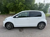 Gebraucht VW up! Sound 75 PS (55 kW) 2017 Weiß Kleinwagen