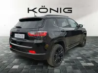 Brugt Jeep Compass Altitude 131 HK (96 kW) 2024 Sort SUV
