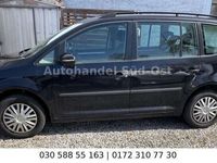 gebraucht VW Touran Klima SHZ 6gang AHK