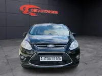 Używany Ford C-MAX Titanium 125 KM (91 kW) 2015 Czarny Minivan