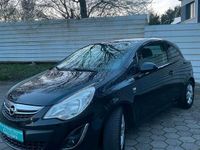 gebraucht Opel Corsa D 1.2 Satellite Navi Rückfahrkamera Scheckheft TÜV NEU