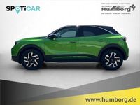 Gebraucht Opel Mokka-e Elegance 100 kW (136 PS) 2022 Gruen SUV