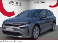 Gebraucht Skoda Enyaq iV Clever 210 kW (286 PS) 2025 Grau SUV