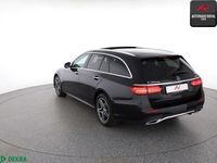 Gebraucht Mercedes E300 AMG 306 PS (225 kW) 2020 Schwarz Limousine