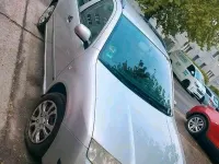 Gebraucht Skoda Fabia 75 PS (55 kW) 2004 Silber Limousine