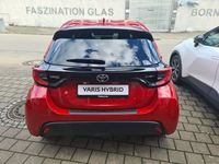 gebraucht Toyota Yaris Hybrid 1.5 VVT-i