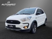 Gebraucht Ford Ka Plus Cool & Sound Edition 86 PS (63 kW) 2018 Weiß Kleinwagen