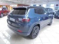 Gebraucht Jeep Compass 179 PS (131 kW) 2021 Blau SUV