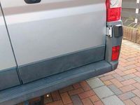 Gebraucht Peugeot Boxer 120 PS (88 kW) 2010 Silber Van