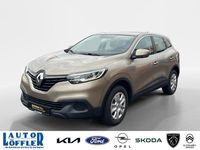 Gebraucht Renault Kadjar Life 131 PS (96 kW) 2017 Beige SUV