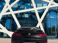 Używany BMW 650 Shadowline 450 KM (330 kW) 2015 Czarny Coupe