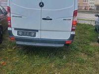 Usata Mercedes Sprinter 2013 Bianco Furgone