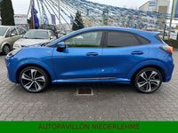 Gebraucht Ford Puma ST-Line 155 PS (114 kW) 2020 Blau SUV