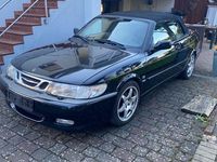 Gebraucht Saab 9-3 Cabriolet 222 PS (163 kW) 2000 Beige Cabrio