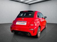 Gebraucht Abarth 500C 165 PS (121 kW) 2023 Rot Cabrio