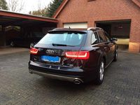 Gebraucht Audi A6 Allroad Ambiente 204 PS (150 kW) 2014 Schwarz Kombi