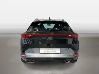 Gebraucht Cupra Formentor 204 PS (150 kW) 2023 Midnight schwarz SUV