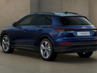 Gebraucht Audi Q4 e-tron Advanced 210 kW (286 PS) 2025 Blau SUV