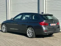 Gebraucht BMW 318 Advantage 150 PS (110 kW) 2016 Grau Kombi