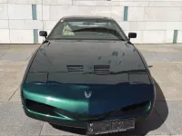 Gebraucht Pontiac Firebird 209 PS (153 kW) 1991 Grün Coupé