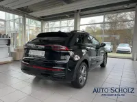 Gebraucht VW Taigo R-line 116 PS (85 kW) 2025 Schwarz SUV
