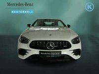 Gebraucht Mercedes E53 AMG AMG 435 PS (319 kW) 2024 Manufaktur opalithweiß bright Cabrio