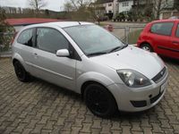 gebraucht Ford Fiesta Style+Klima+HU neu