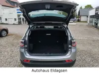 Gebraucht Jeep Compass Longitude Plus 140 PS (102 kW) 2018 Grau SUV