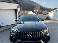 Gebraucht Mercedes E220 194 PS (142 kW) 2021 Schwarz Limousine