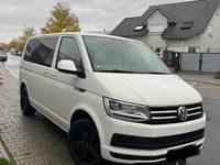Gebraucht VW T6 150 PS (110 kW) 2018 Weiß Van