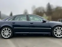 Occasion Audi A8 334 ch (245 kW) 2003 Bleue Berline