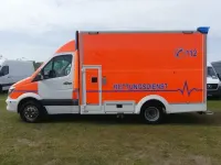 Gebraucht Mercedes Sprinter 2019 Andere Van