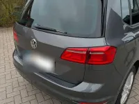 Gebraucht VW Golf Sportsvan Sound 110 PS (80 kW) 2017 Grau Van / Kleinbus