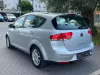 Gebraucht Seat Altea XL 160 PS (117 kW) 2011 Silber Van / Kleinbus