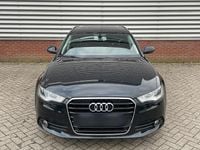 Gebraucht Audi A6 Comfort 200 PS (147 kW) 2013 Schwarz Kombi