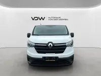 Gebraucht Renault Trafic Komfort 81 PS (59 kW) 2023 Weiß Van / Kleinbus