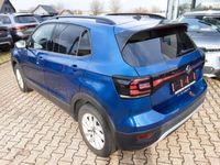 gebraucht VW T-Cross - Life 1,0TSI DSG Appel CarPlay ACC Klima