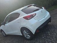 Gebraucht Mazda 2 90 PS (66 kW) 2017 Weiß Limousine