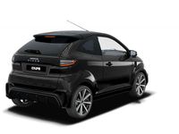 Neu Aixam AMBITION GTI 2026 Schwarz Kleinwagen