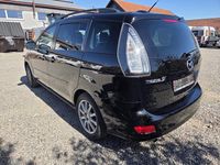 Second-hand Mazda 5 Active 116 CP (85 kW) 2010 Negru Monovolum