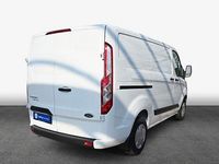 Gebraucht Ford Transit Custom Trend 131 PS (96 kW) 2024 Weiß Van
